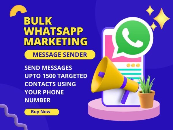 WhatsApp Sender Pro: The Ultimate Bulk Messaging Tool for WhatsApp  - Image 3