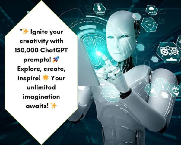 The Ultimate ChatGPT Prompt Bundle with +150,000 Prompts! - Image 2